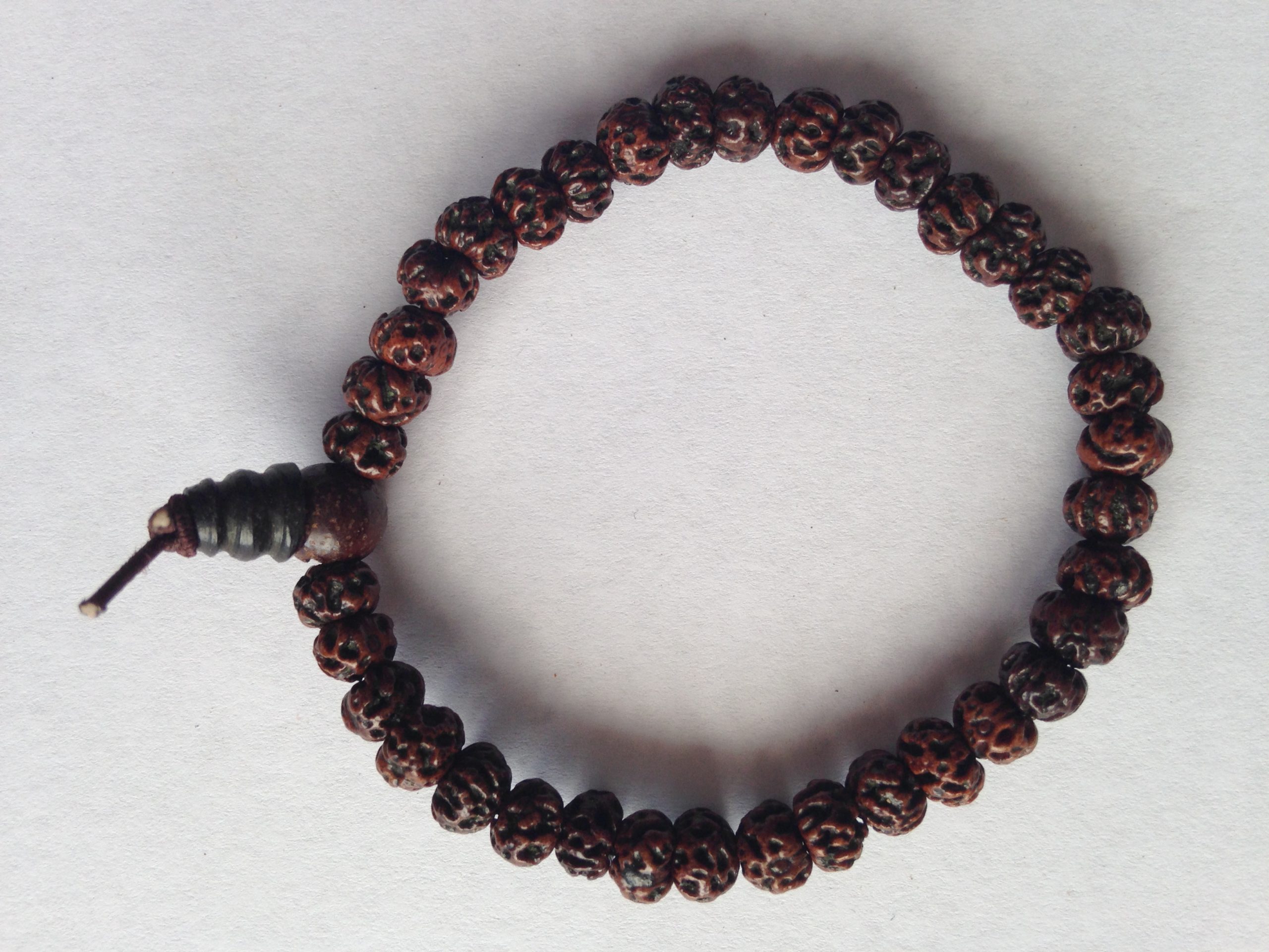 Men's Bodhi Seed Bracelet – Buddha Groove