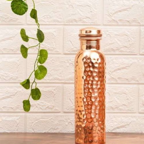 Water Bottle Copper